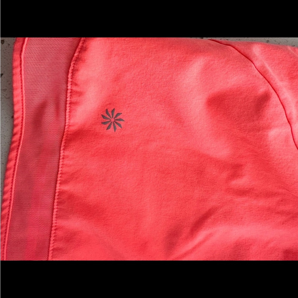 Women's Coral Shorts - Picture 4 of 6